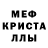 МЕФ кристаллы Myza Mildi